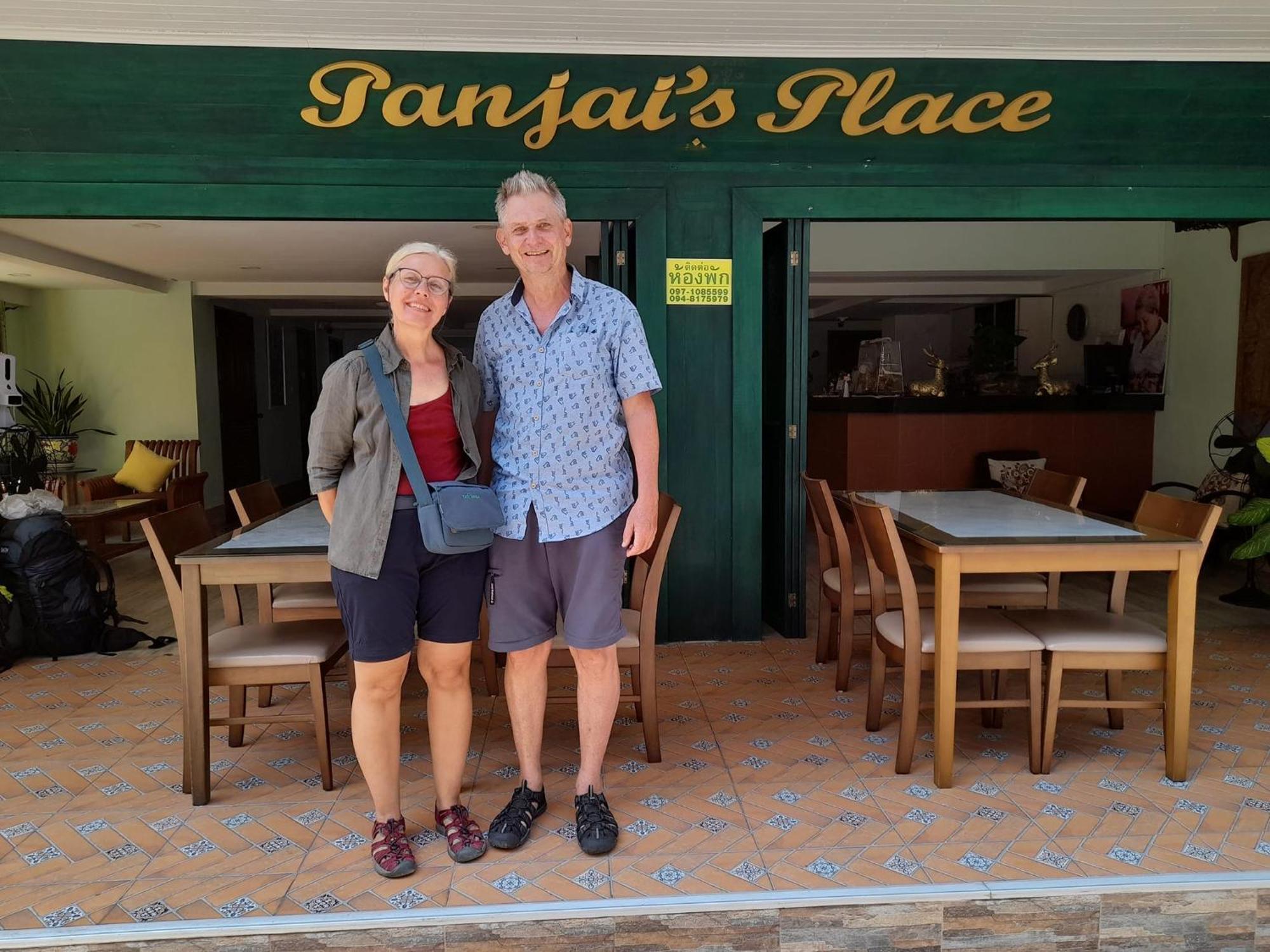 Panjai'S Place Ча-Ам Экстерьер фото
