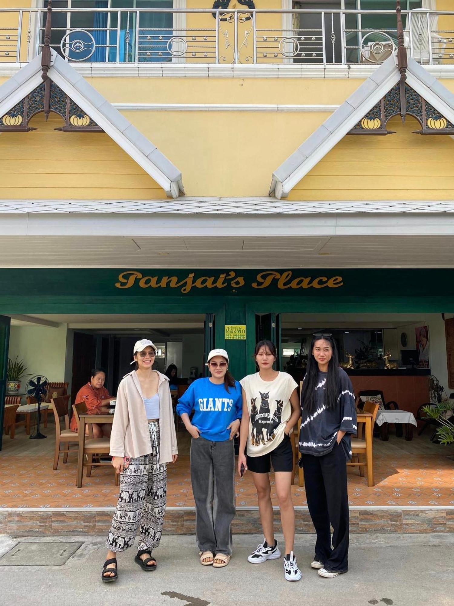 Panjai'S Place Ча-Ам Экстерьер фото