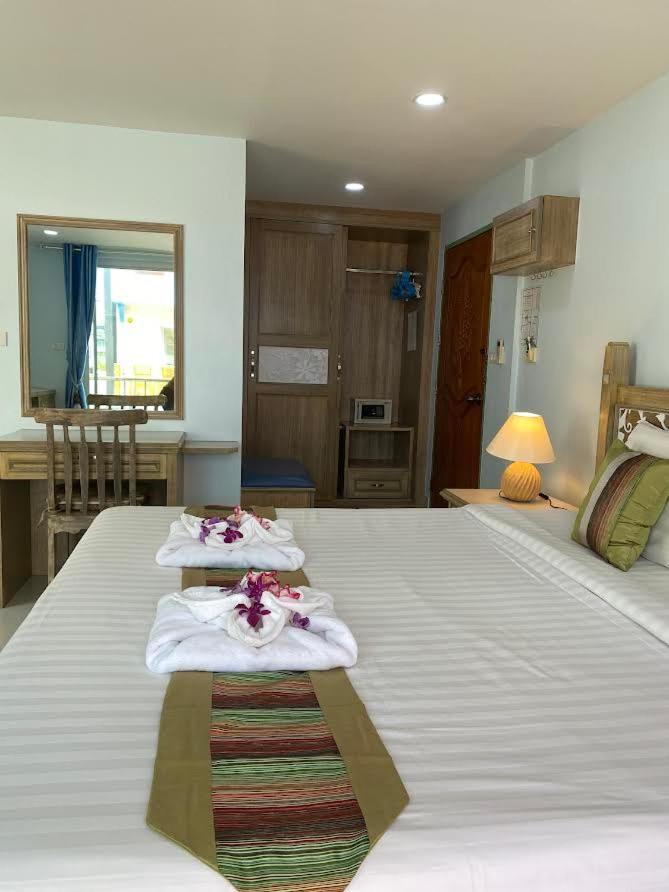 Panjai'S Place Ча-Ам Экстерьер фото