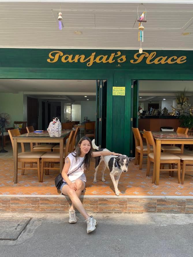 Panjai'S Place Ча-Ам Экстерьер фото