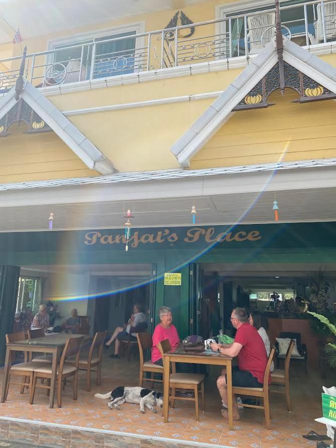 Panjai'S Place Ча-Ам Экстерьер фото