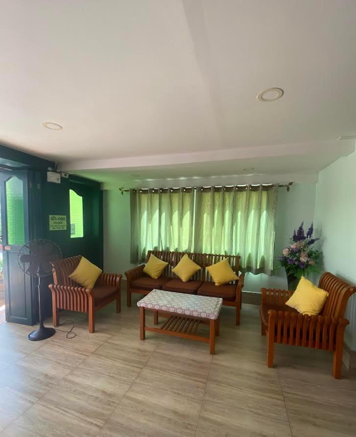 Panjai'S Place Ча-Ам Экстерьер фото