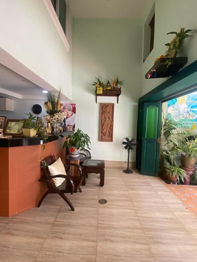 Panjai'S Place Ча-Ам Экстерьер фото