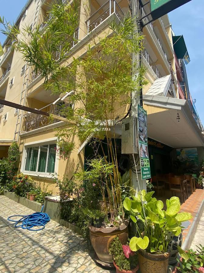 Panjai'S Place Ча-Ам Экстерьер фото