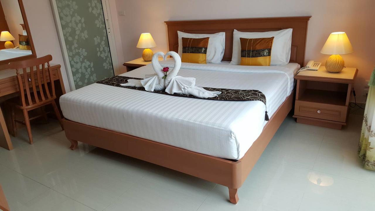Panjai'S Place Ча-Ам Экстерьер фото