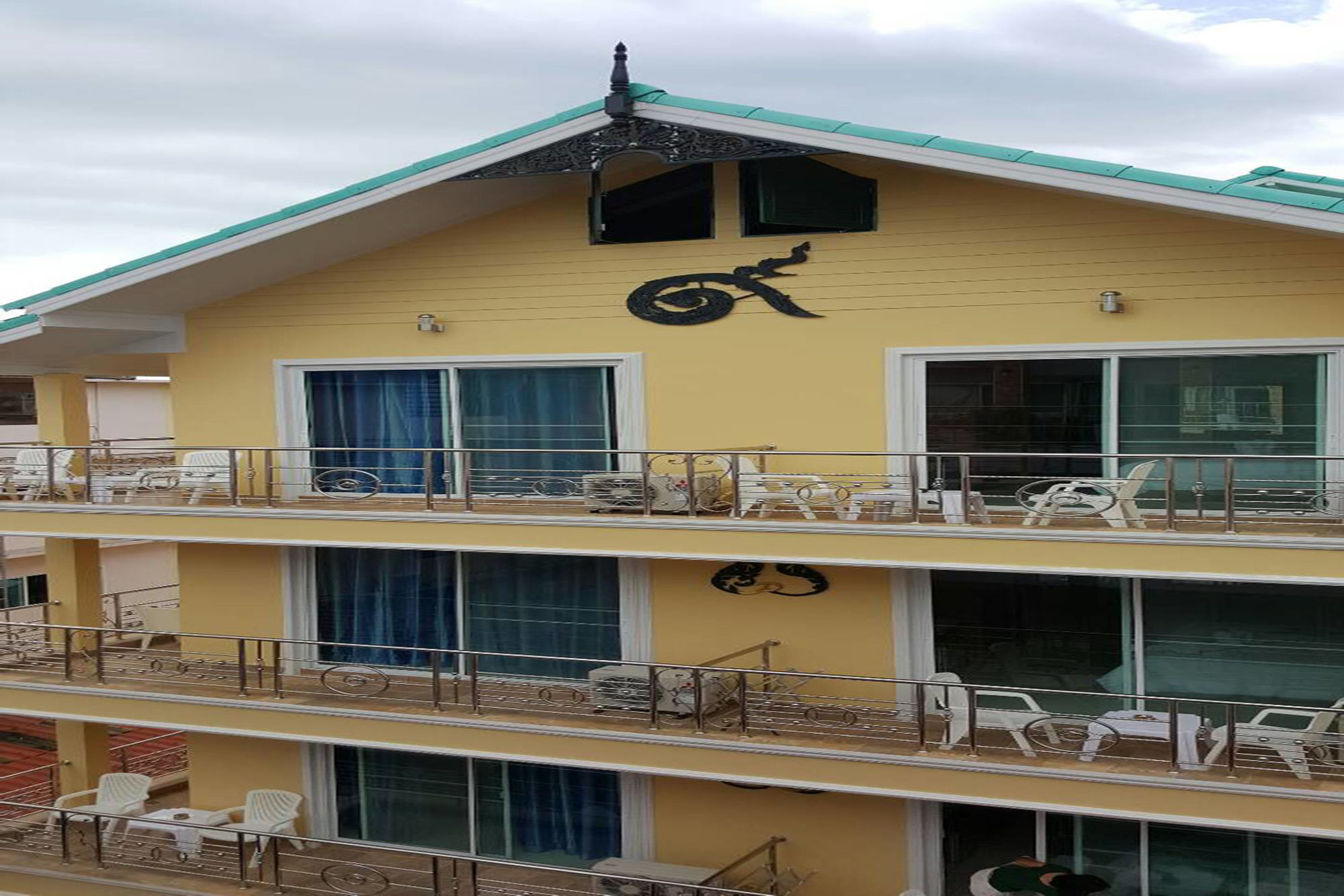 Panjai'S Place Ча-Ам Экстерьер фото
